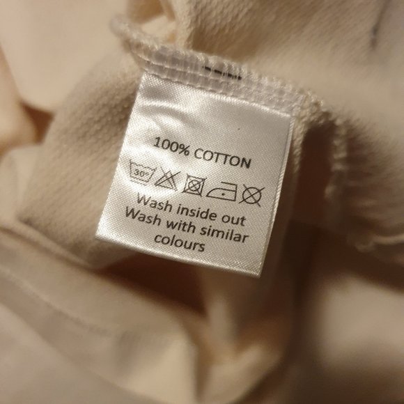 Bleu de Paname Rugby Polo - Horizon Blue & Ecru - Picture 9 of 10